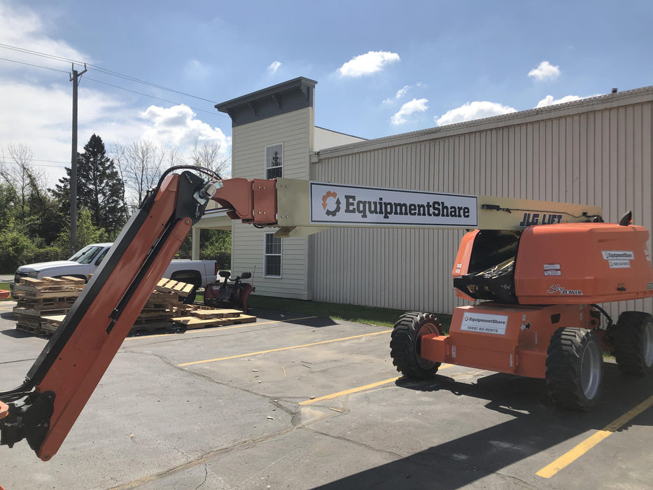 2020 JLG 660SJ