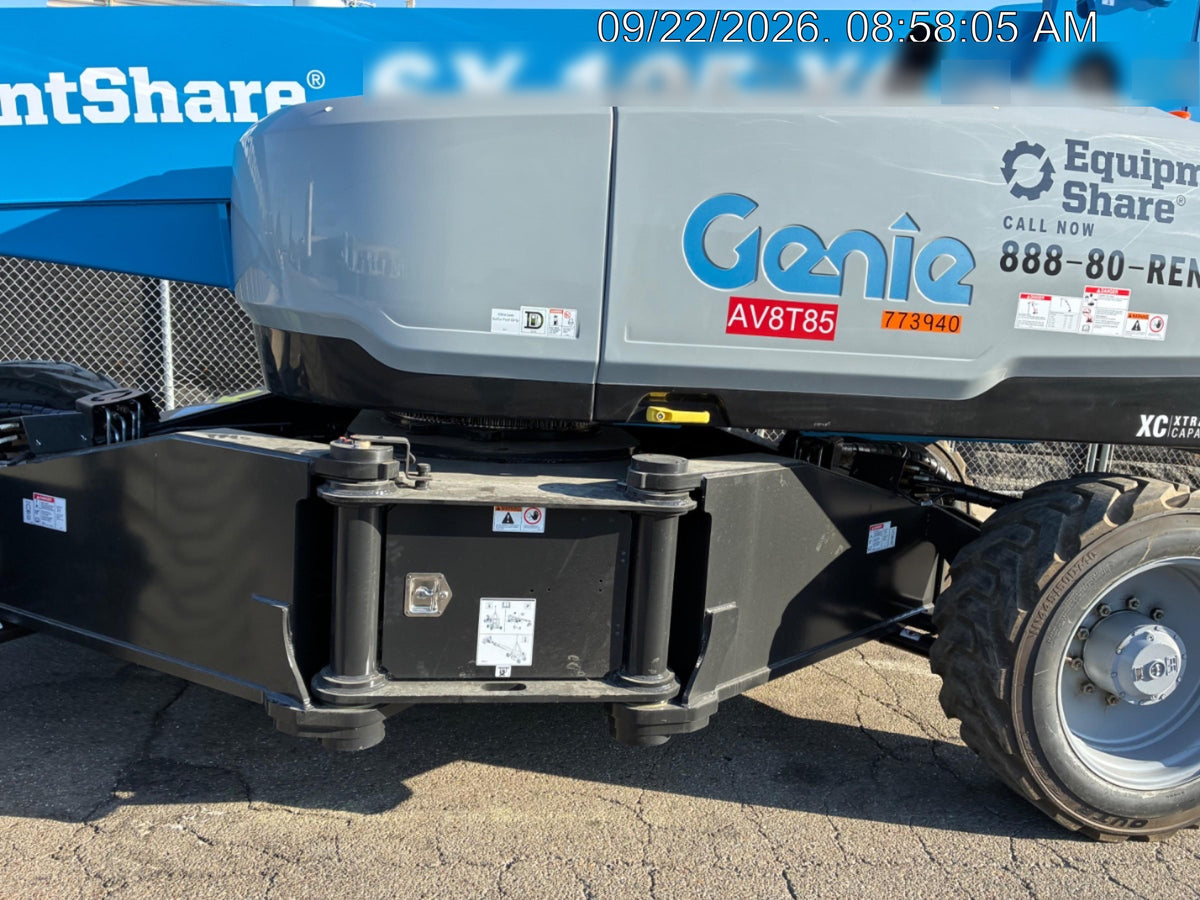 2026 GENIE SX-125 XC