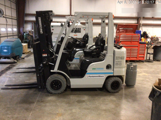 2022 UNICARRIER MAP1F2A25DV