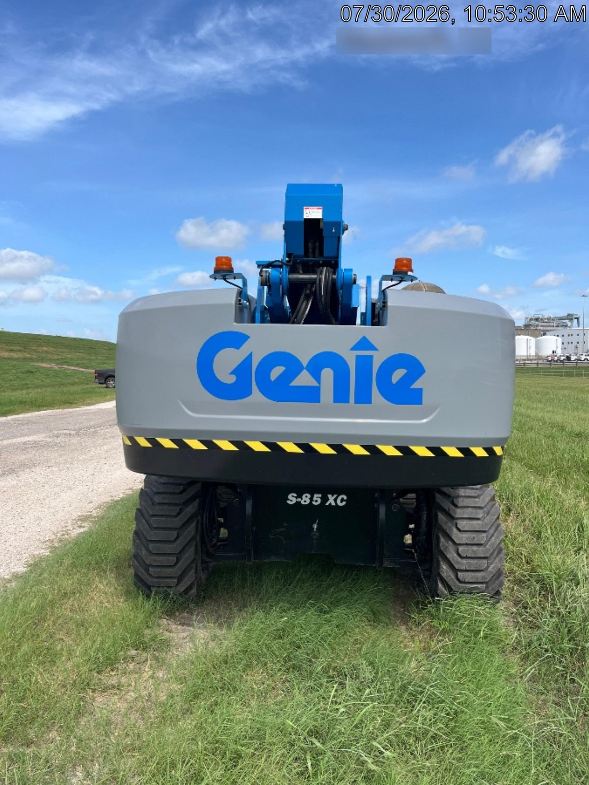 2024 GENIE S-85 XC