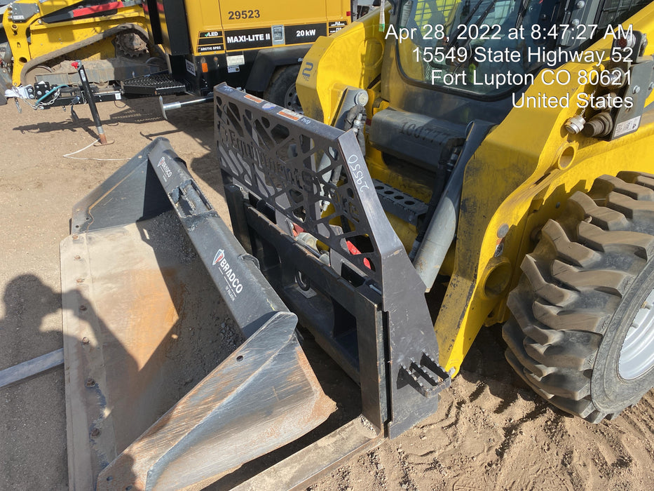 2019 PALADIN 48" Pallet Forks - Paladin