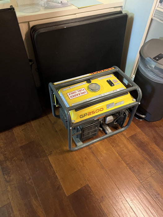 2021 WACKER NEUSON GP2500A