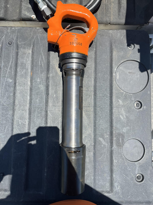 2023 MICHIGAN PNEUMATIC MP-133-ORANGE-NEP