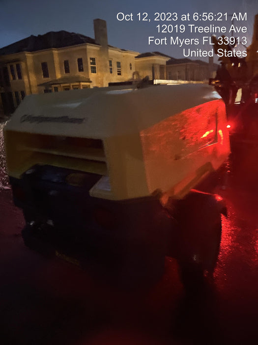 2023 ATLAS COPCO XAS188 CWK