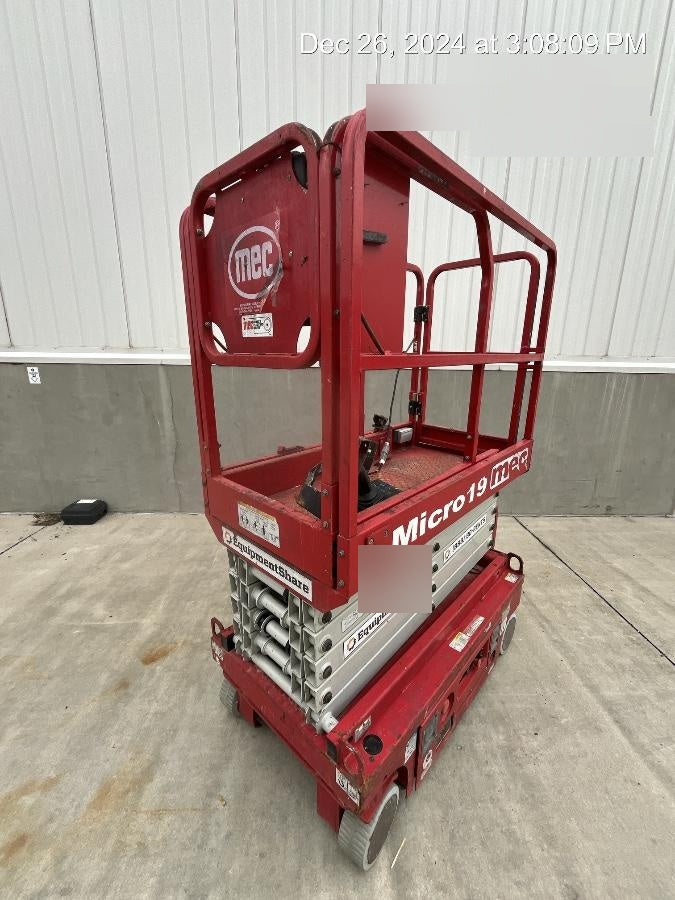 2019 MEC Micro 19
