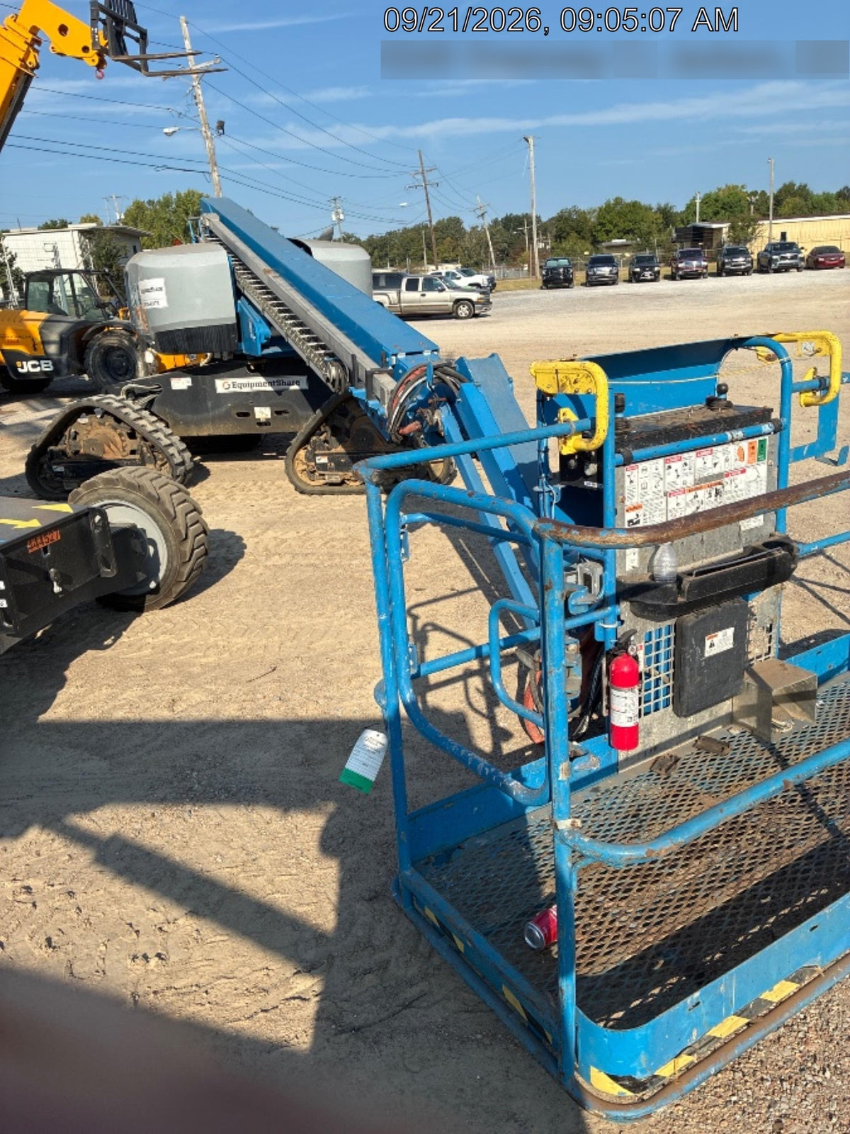 2023 GENIE S-65 TRAX