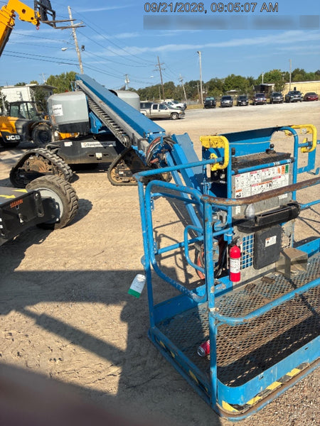 2023 GENIE S-65 TRAX