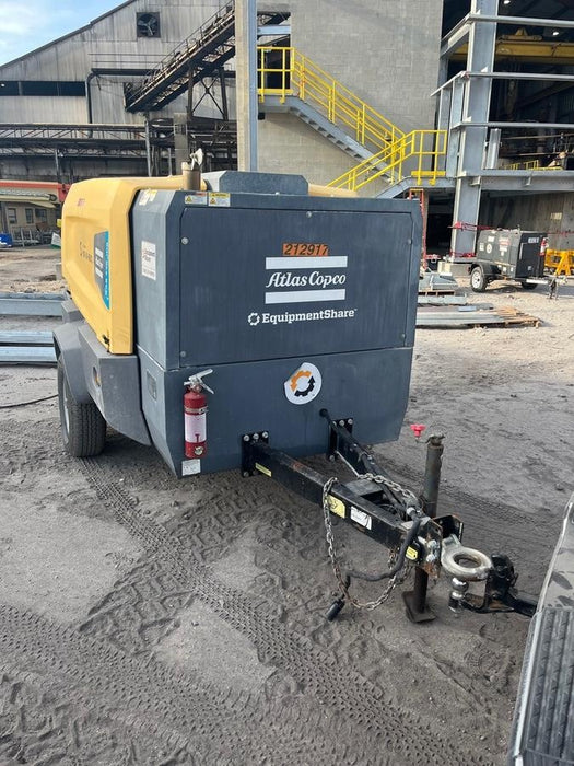 2022 ATLAS COPCO XAS440
