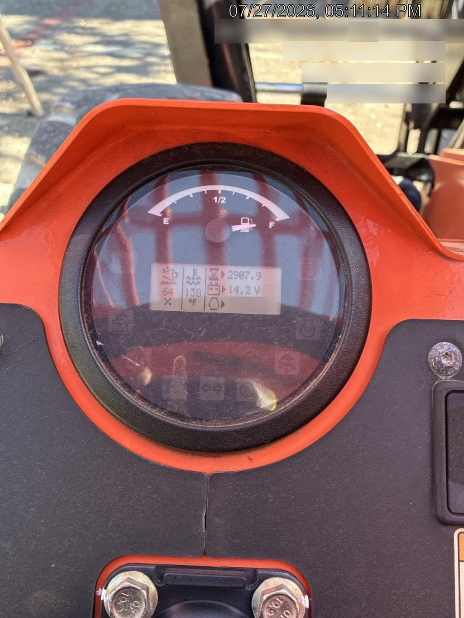 2021 SKYTRAK 12054