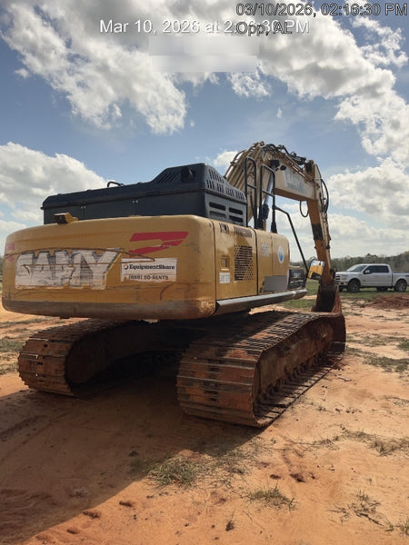 2019 SANY SY215