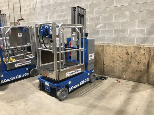 2019 GENIE GR-20