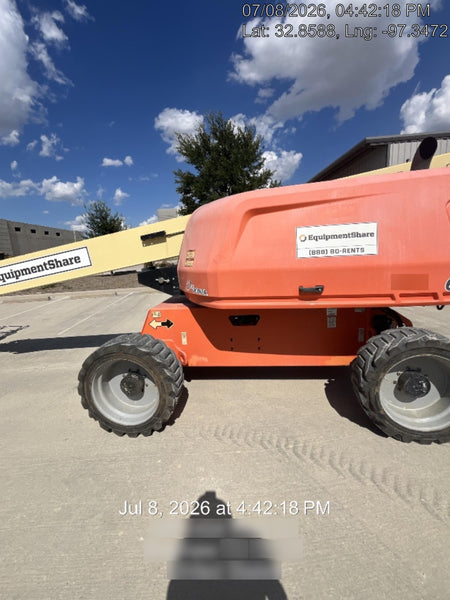 2019 JLG 600S 4WD