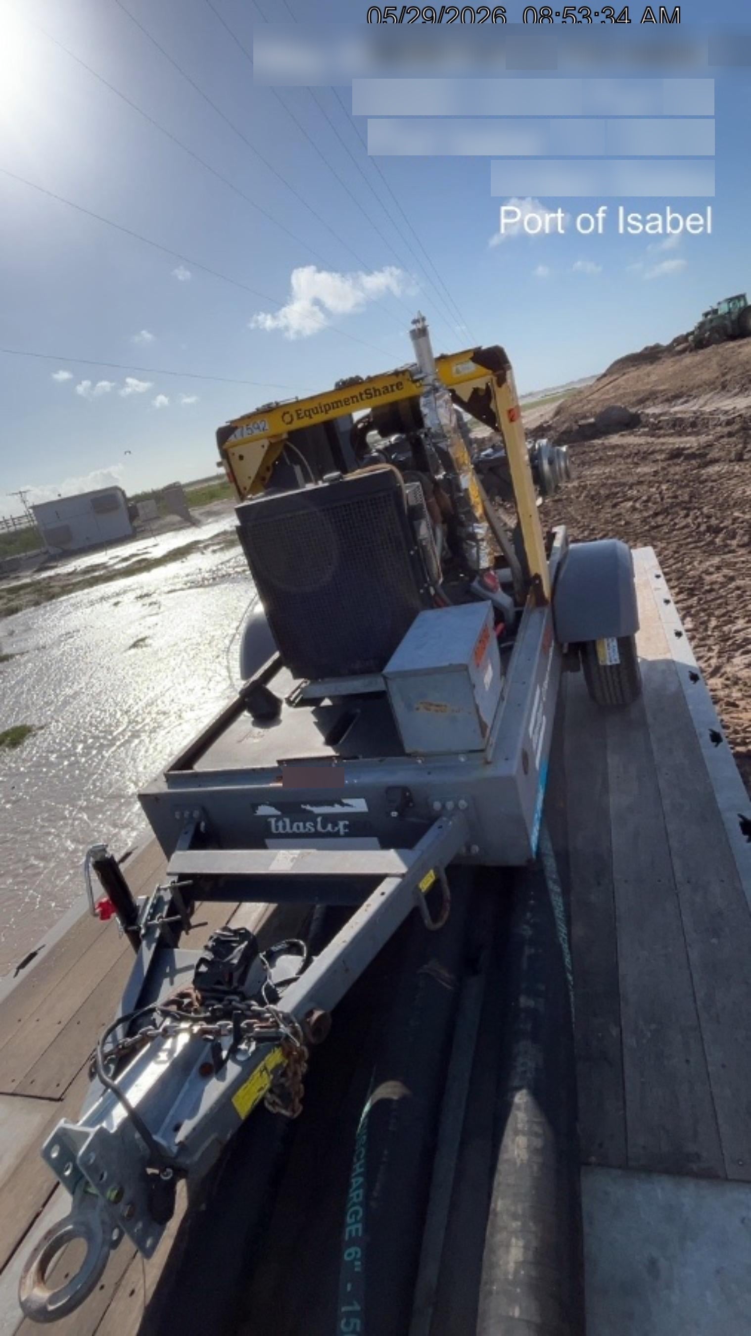 2022 ATLAS COPCO PAC F66 KD