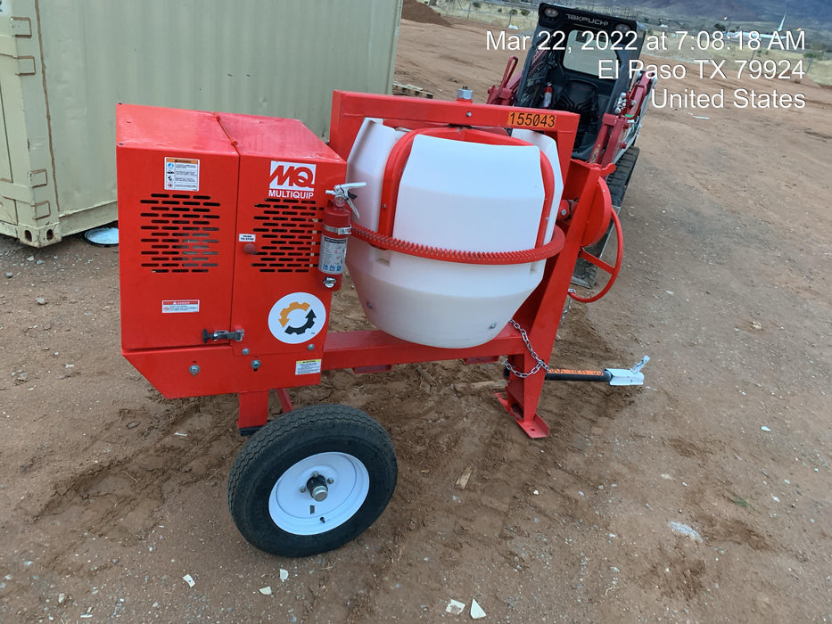 2021 MULTIQUIP MC94PH8