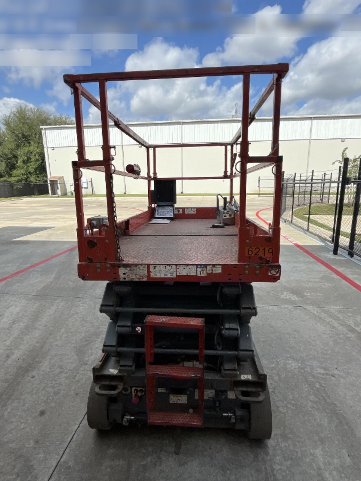 2017 Skyjack SJIII-4632 Skyjack SJ4632, Trojan Battery Set, Extended Warranty 5yr/5k hr