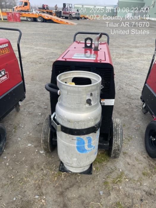 2024 LINCOLN ELECTRIC Ranger 305 LPG