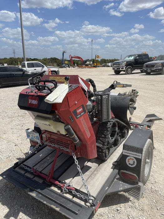2023 TORO TRX-250