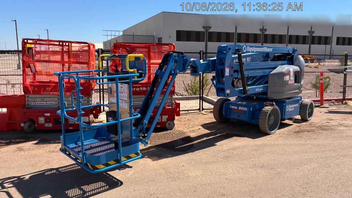 2026 GENIE Z40/23N RJ