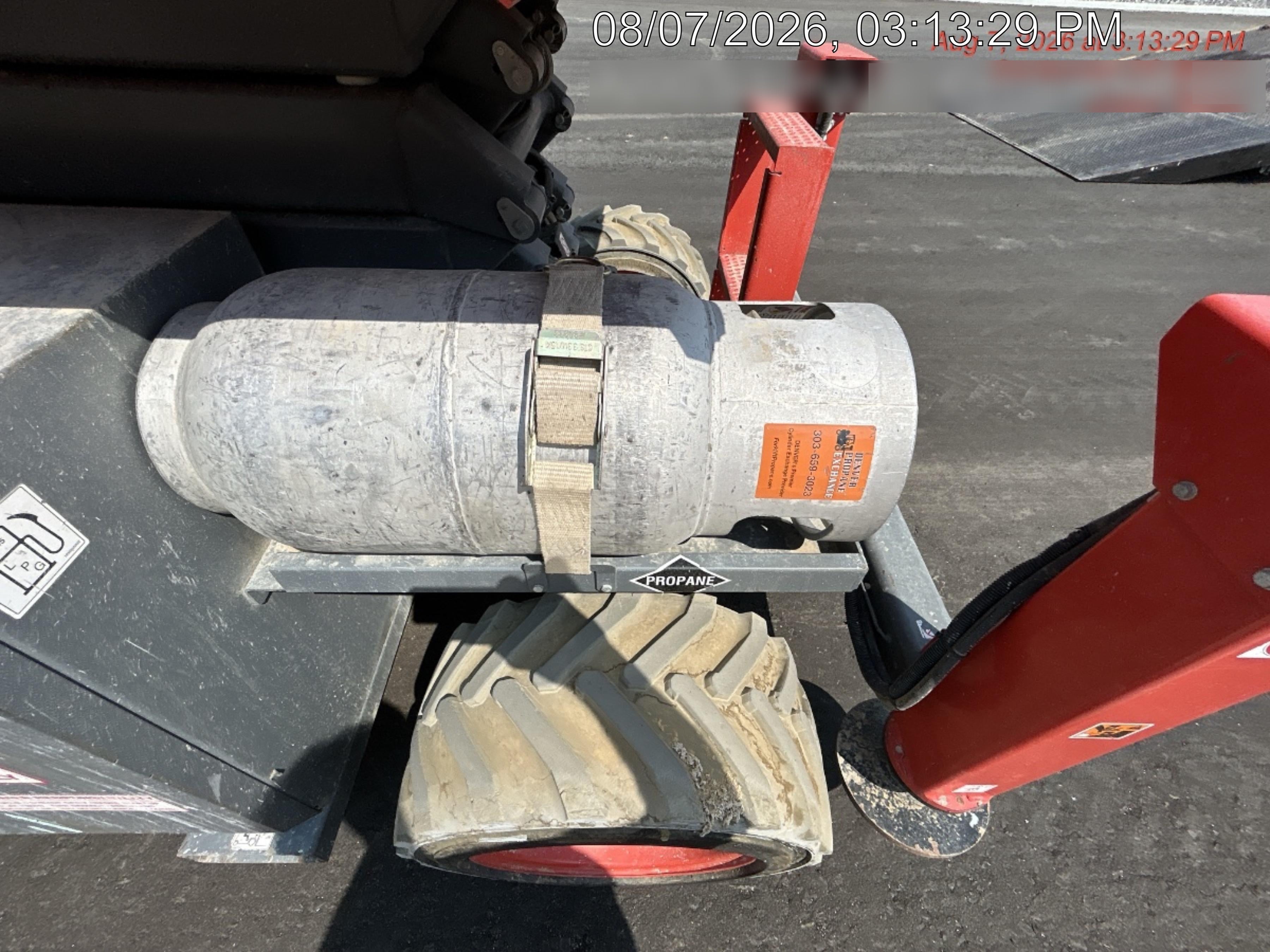 2021 SKYJACK SJ6832 RT