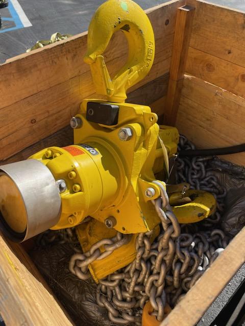 2022 INGERSOLL RAND LC2A120DIC1C15M14-E