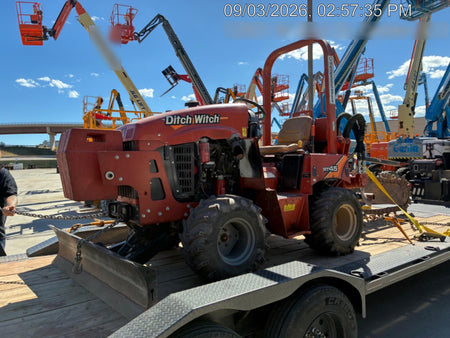 2018 DITCH WITCH RT45A