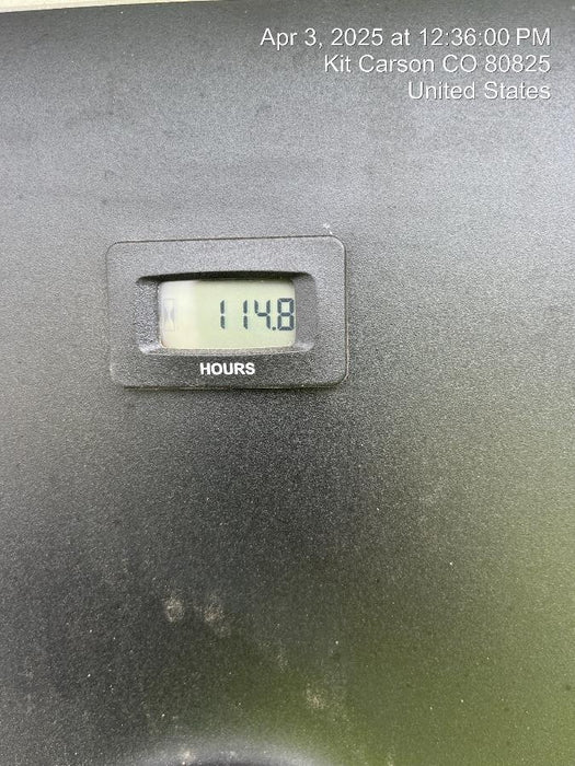 2025 BOBCAT PA1600VPWCU-T4F