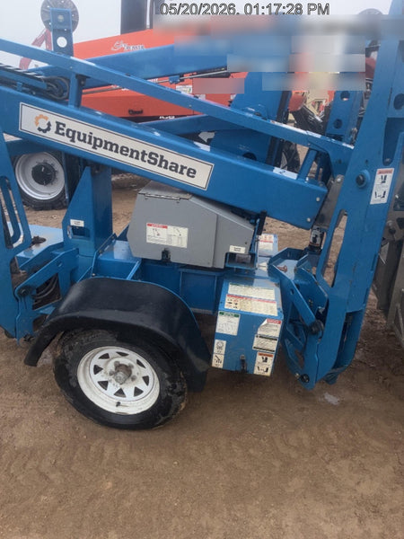 2019 GENIE TZ-34/20