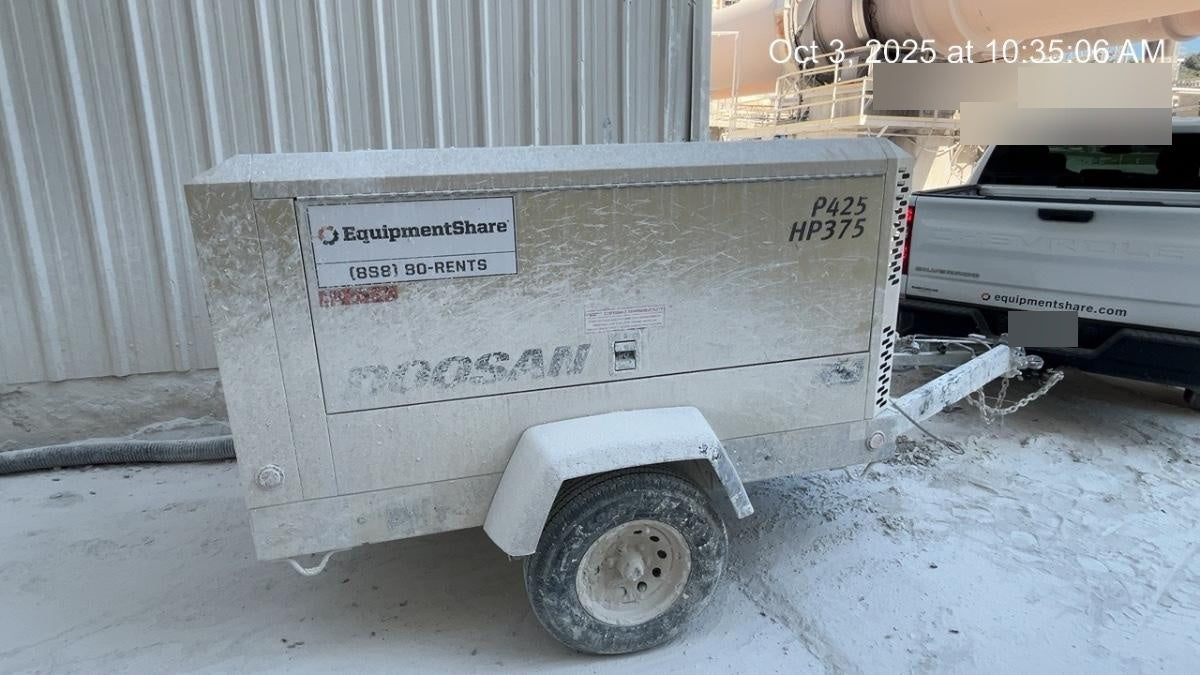 2023 DOOSAN P425/HP375WCU