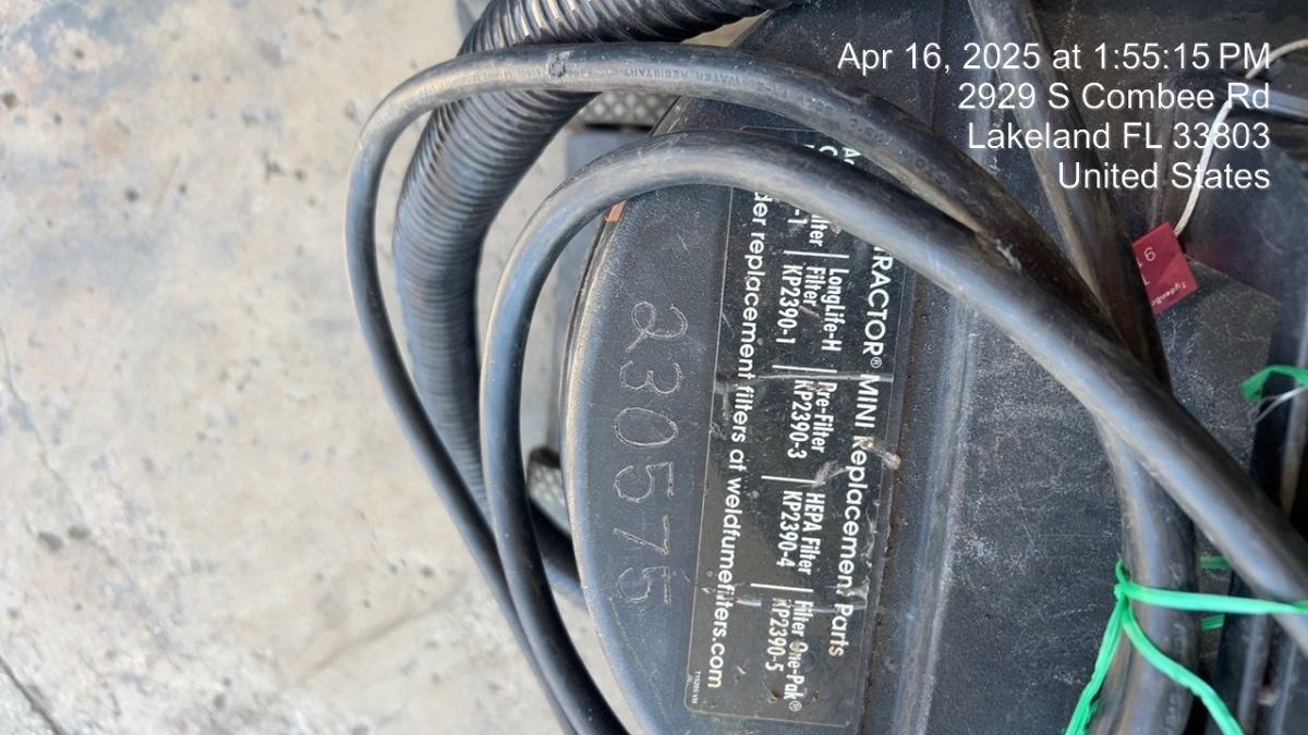 2022 LINCOLN ELECTRIC K3972-5