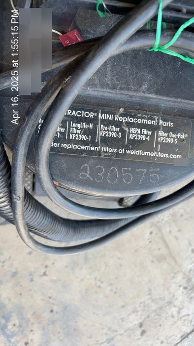 2022 LINCOLN ELECTRIC K3972-5