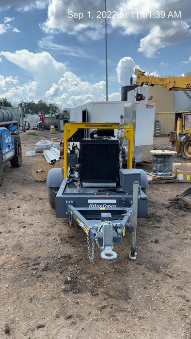 2022 ATLAS COPCO PAC F66 KD