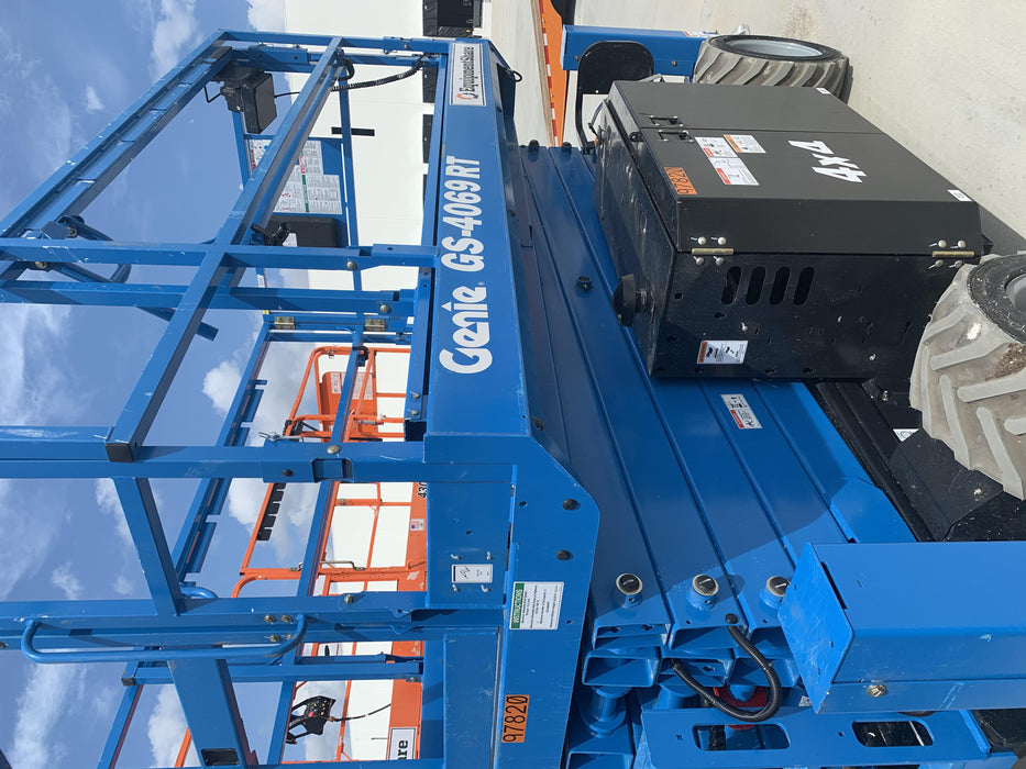 2020 GENIE GS-4069 RT