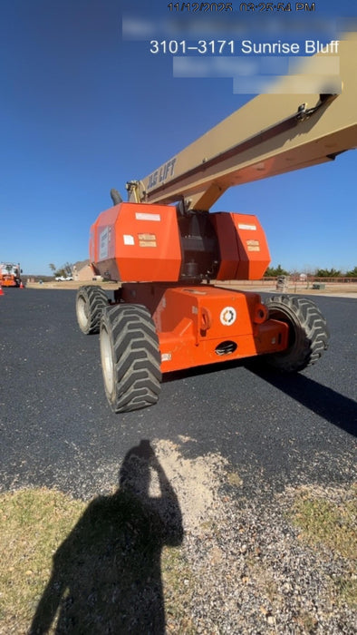 2020 JLG 860SJ