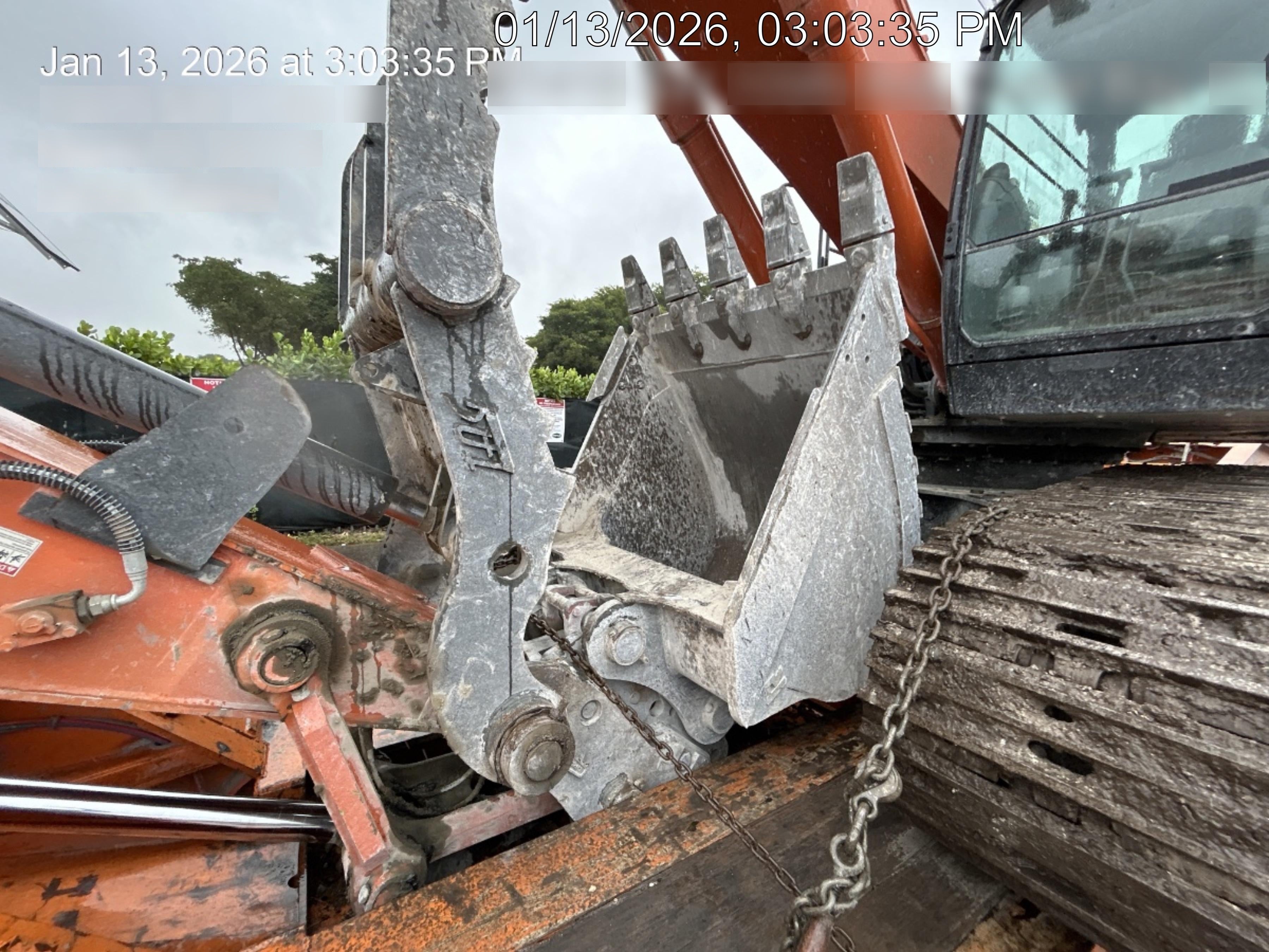 2019 WERK-BRAU 60" Bucket - Werk-Brau