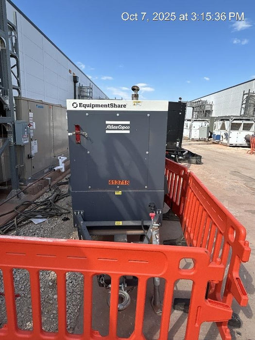 2024 ATLAS COPCO QAS 70