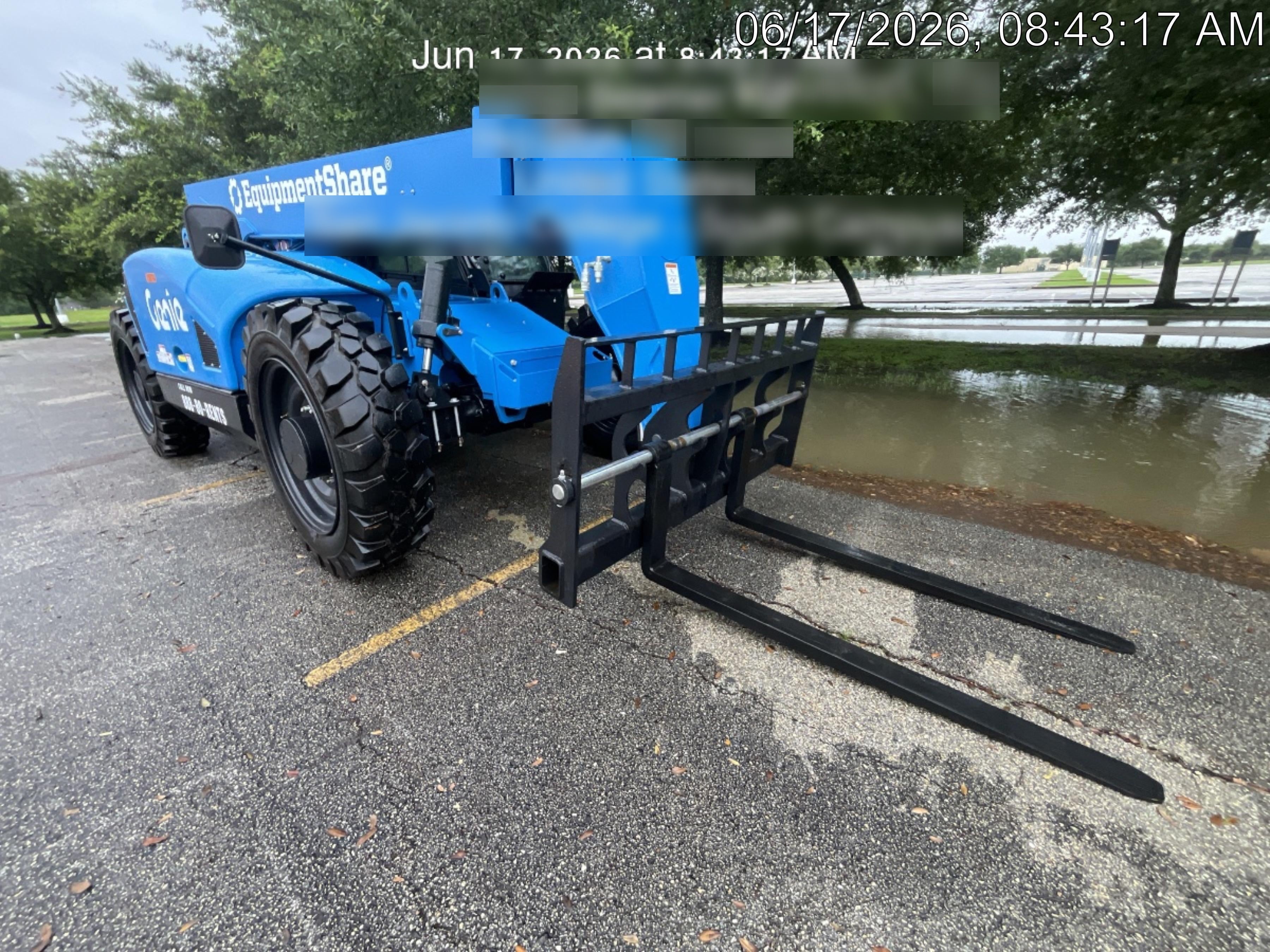 2026 GENIE GTH-844