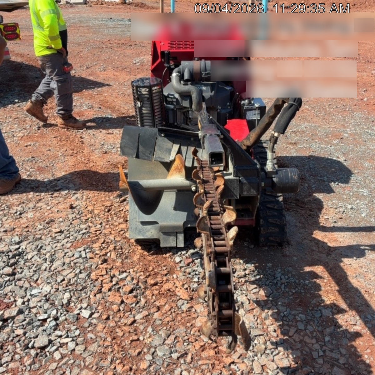2023 TORO TRX-250