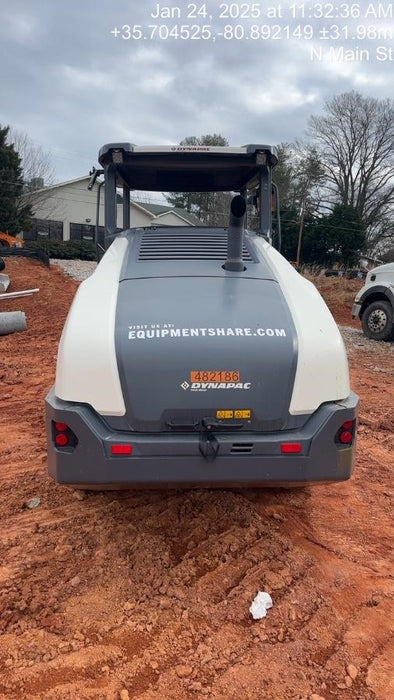 2024 DYNAPAC CA2500D