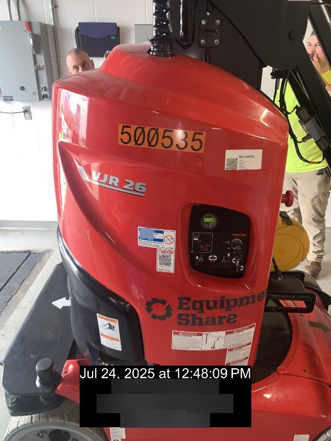 2023 MANITOU VJR 26