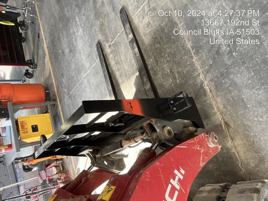 2024 ARROW MATERIAL HANDLING F5100CB