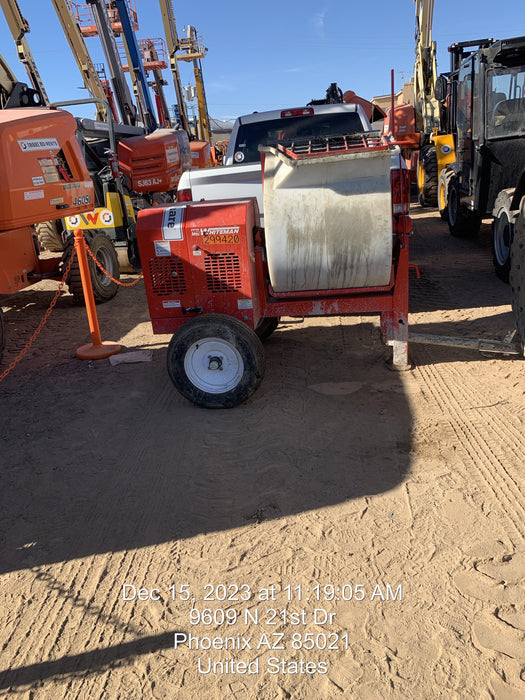 2023 MULTIQUIP WM90PH8