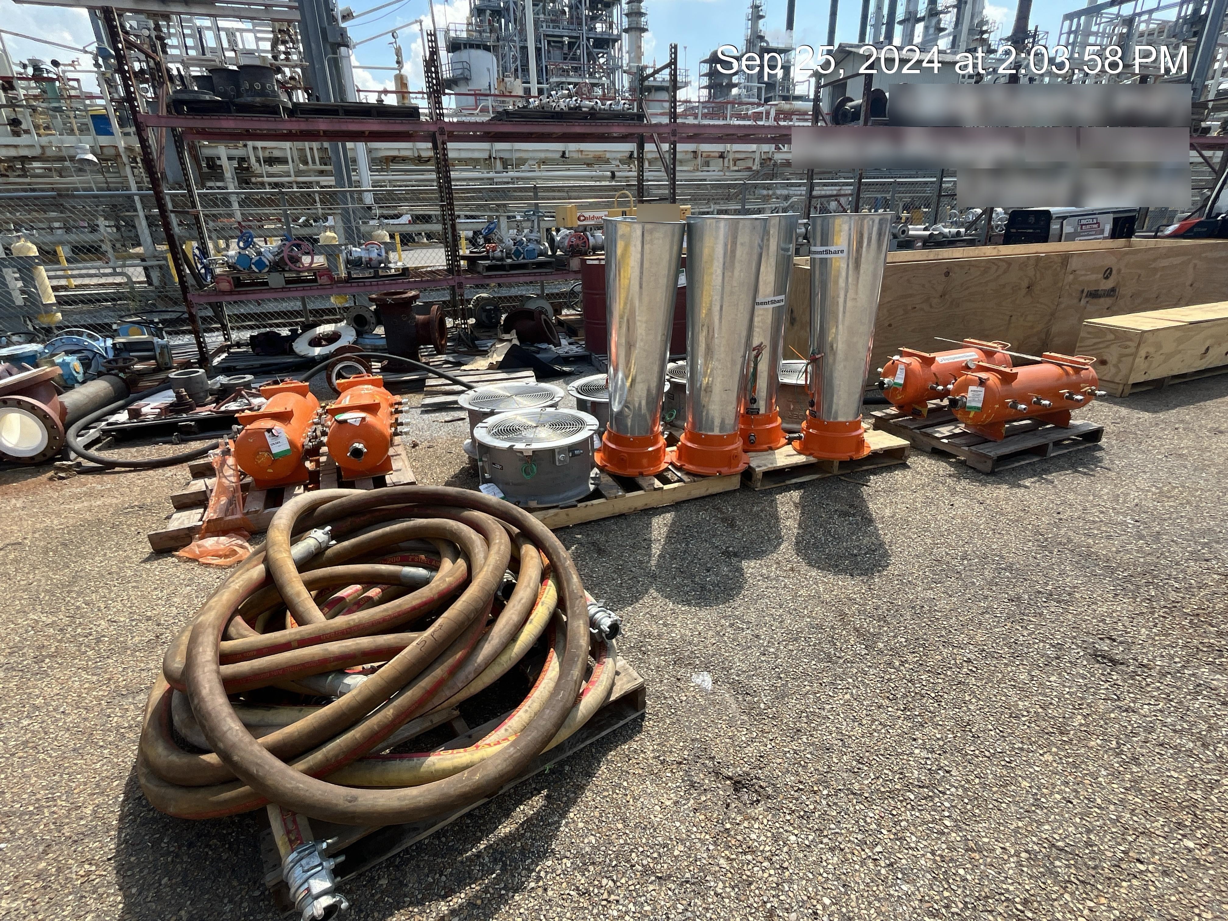 2023 MICHIGAN PNEUMATIC ES-10AM-TRACKER