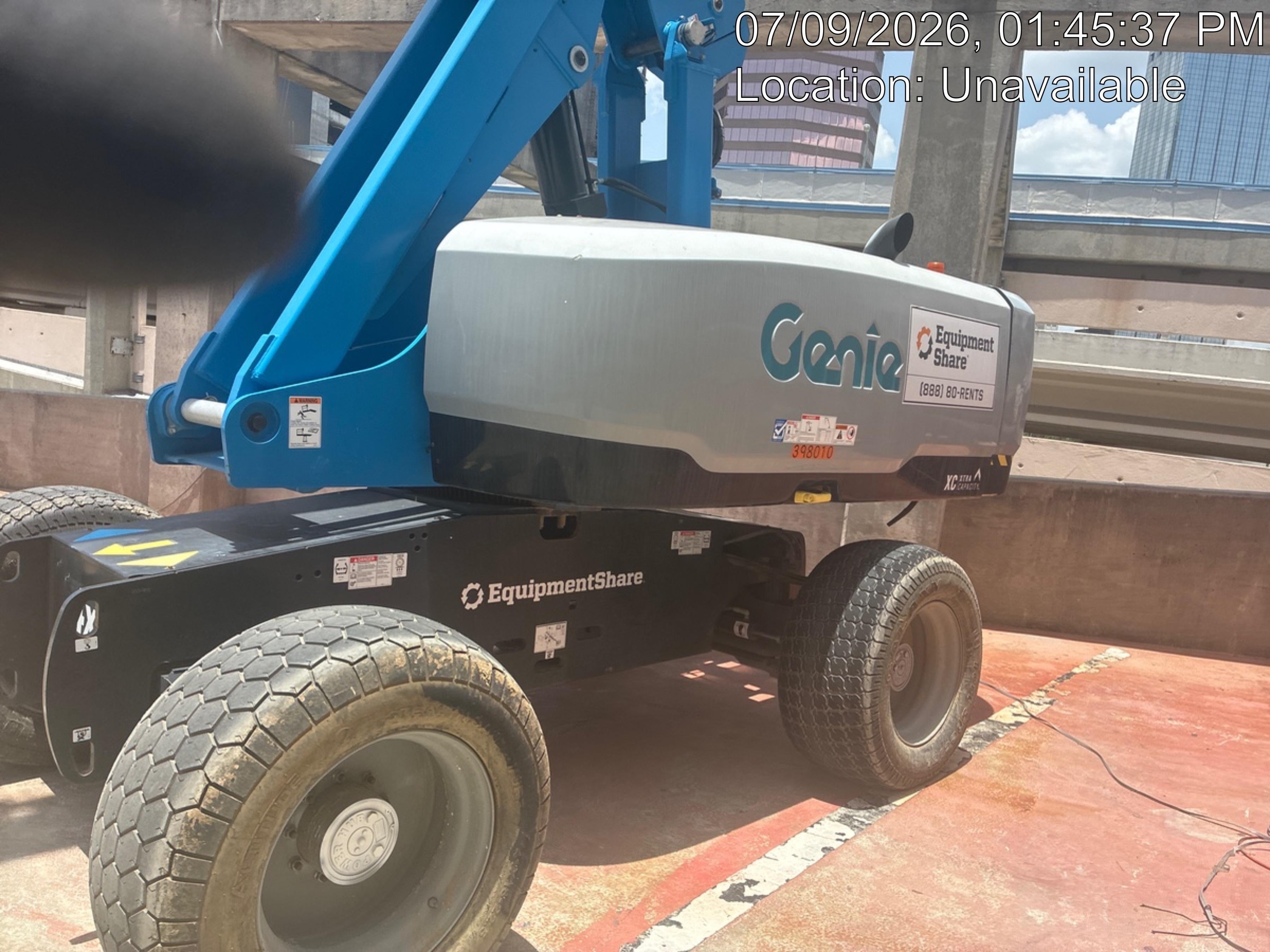 2024 GENIE S-65 HF