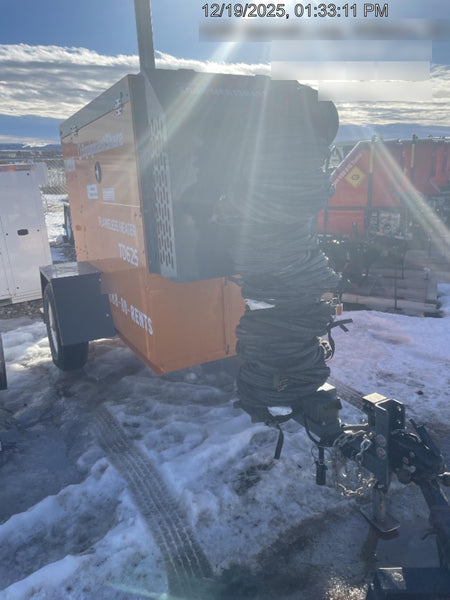 2025 THERM DYNAMICS TD625