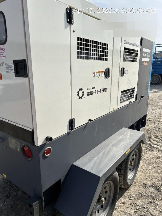 2022 ATLAS COPCO QAS 125
