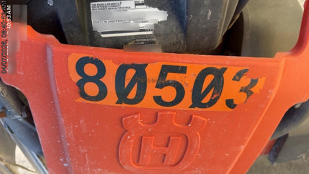 2020 HUSQVARNA FS 524