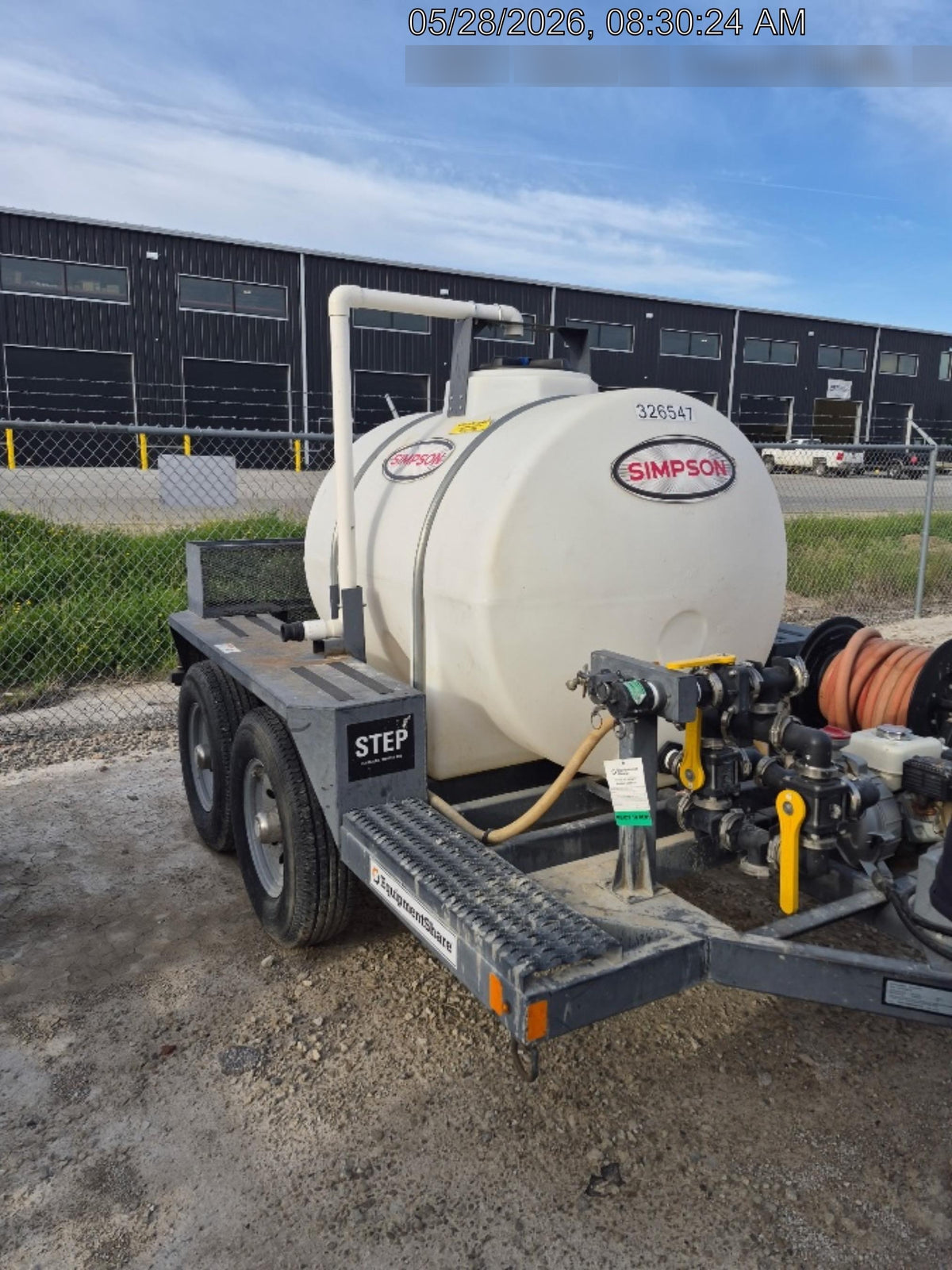 2023 SIMPSON SWT-52517