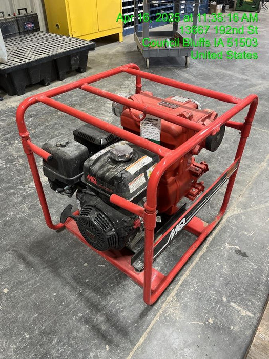 2023 MULTIQUIP QP4TH