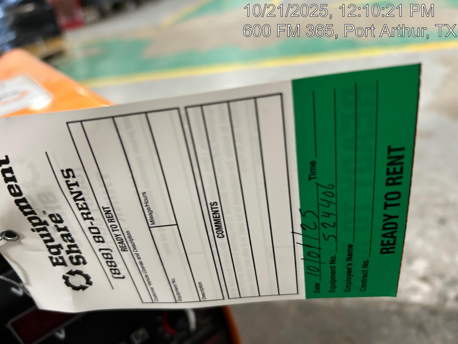 2025 LINCOLN ELECTRIC FLEXTEC 350X