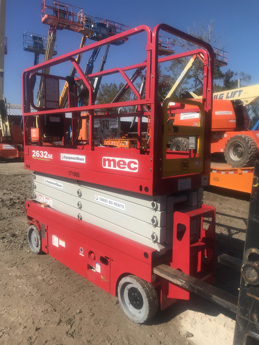 2021 MEC 2632SE